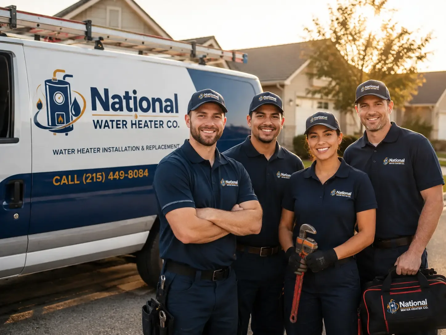 Water Heater Installation company in Lazbuddie, TX